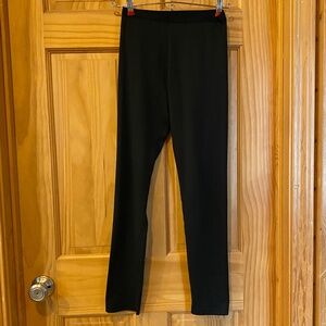 Terramar Climasense 2.0 Black Baselayer Size M Leggings